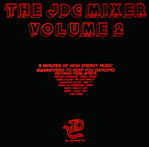 Various — The JDC Mixer Volume 2