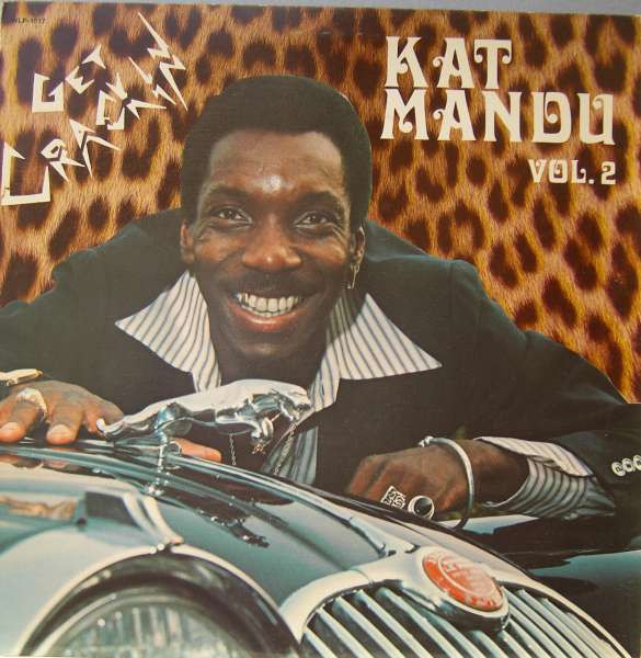 Kat Mandu — Get Crackin