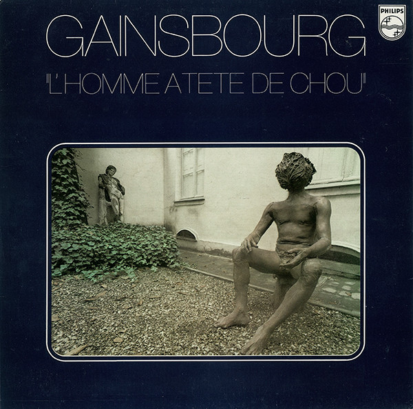 Serge Gainsbourg — L'Homme À Tête De Chou