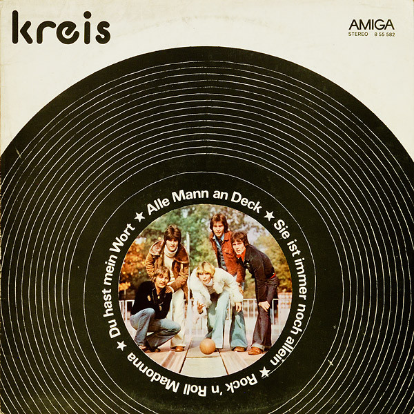 Kreis — Alle Mann An Deck