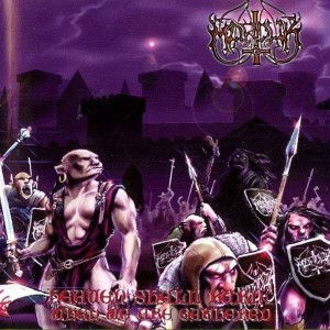 Marduk — Heaven Shall Burn... When We Are Gathered