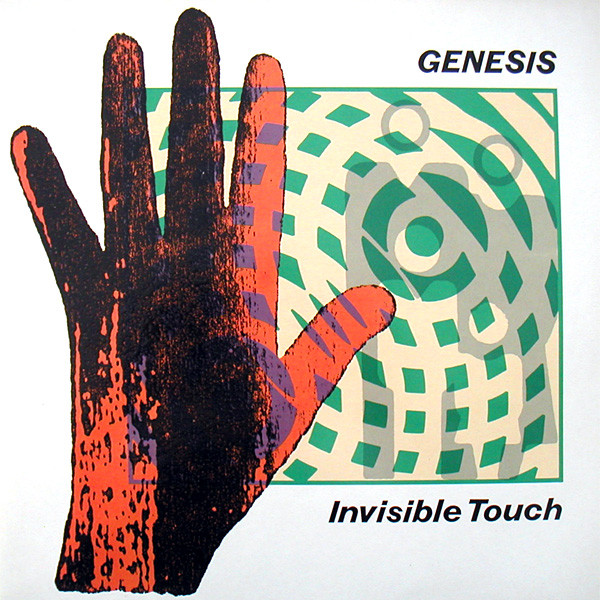 Genesis — Invisible Touch