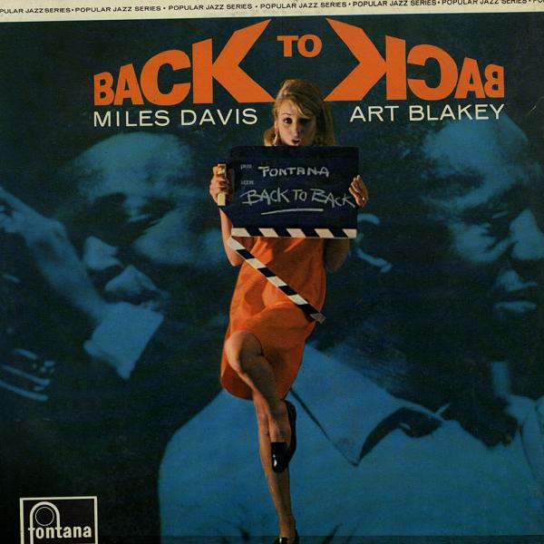 The Miles Davis Quintet / Art Blakey & The Jazz Messengers — Ascenseur Pour L'échafaud * Des Femmes Disparaissent