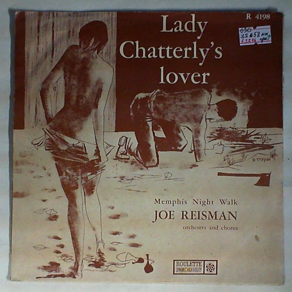 Reisman Joe & His Ochestra — Lady chatterly`s lover