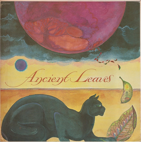 Michael Stearns — Ancient Leaves