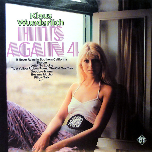 Klaus Wunderlich — Hits Again 4