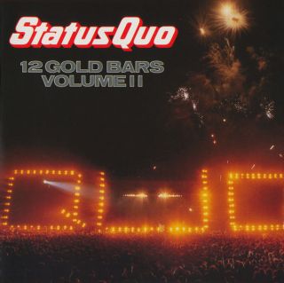 Status Quo — 12 Gold Bars