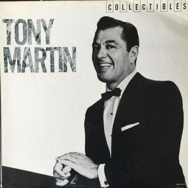 Tony Martin — Tony Martin