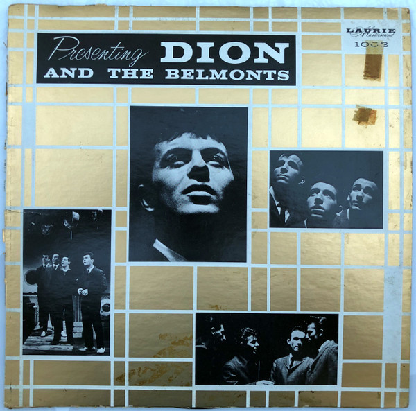 Dion & The Belmonts — Presenting Dion And The Belmonts