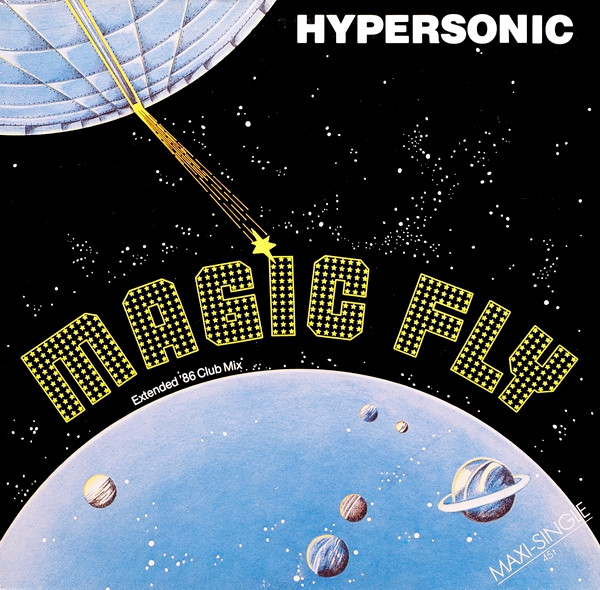 Hypersonic (5) — Magic Fly