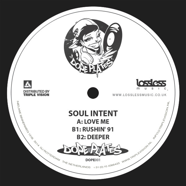 Soul Intent — Love Me