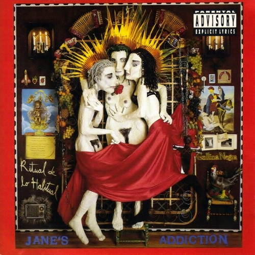 Jane's Addiction — Ritual De Lo Habitual