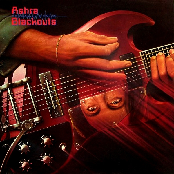 Ashra — Blackouts