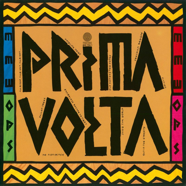 Prima Volta — MMWOPS (Making Music While Other People Sleep)