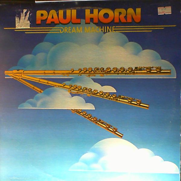 Paul Horn — Dream Machine