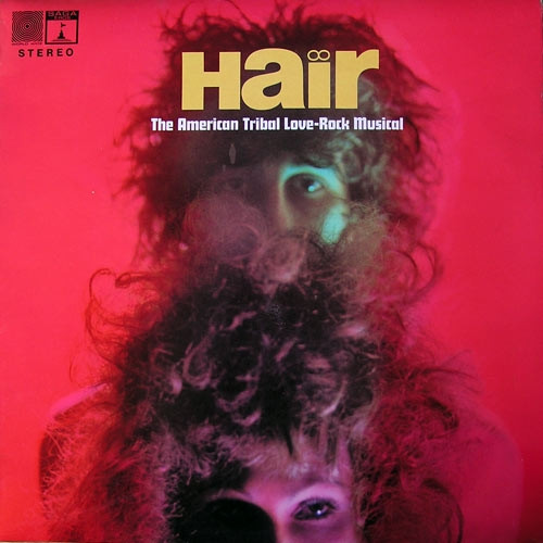 The Graham Walker Sound — Hair (The American Tribal Love-Rock Musical)