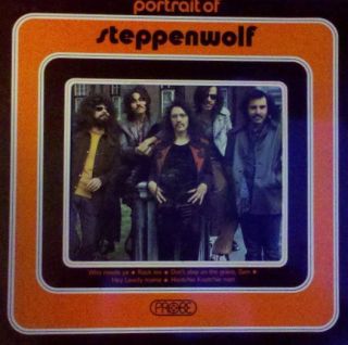 Steppenwolf — Early Steppenwolf
