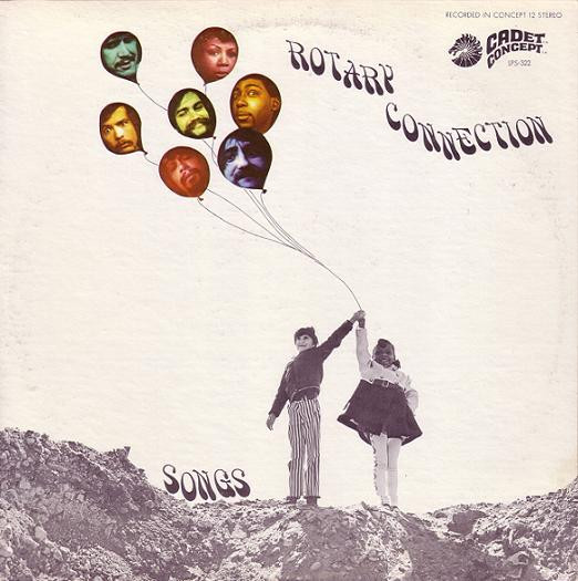 Rotary Connection — Songs