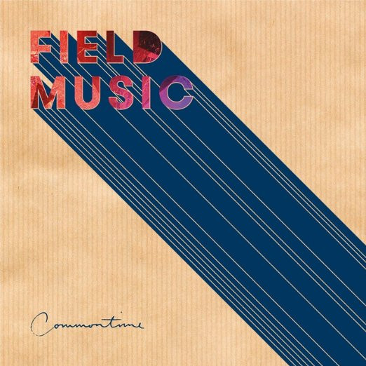 Field Music — Commontime