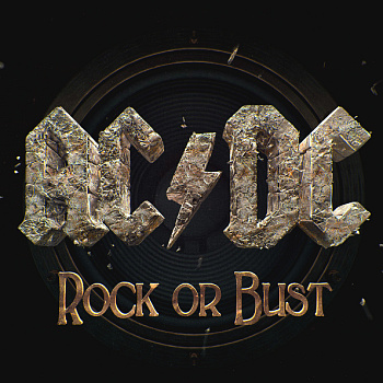 AC/DC — Rock Or Bust