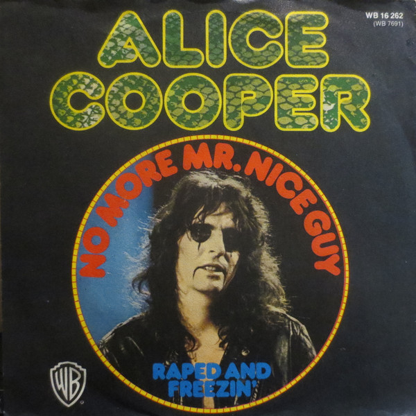 Alice Cooper — No More Mr. Nice Guy