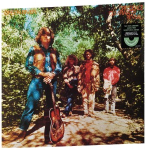 Creedence Clearwater Revival = クリーデンス・クリアウォーター・リバイバル* — Green River = グリーン・リバー