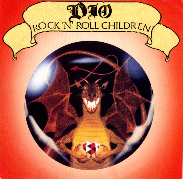 Dio — Rock 'N' Roll Children