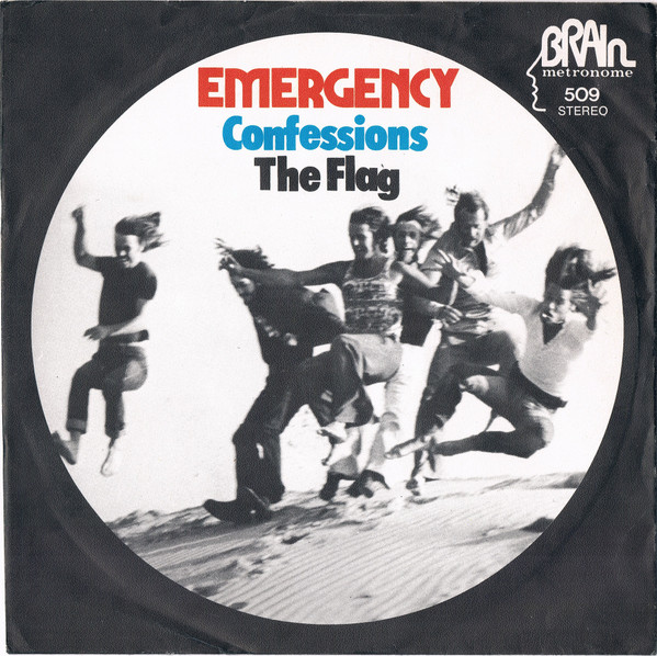 Emergency — Confessions / The Flag
