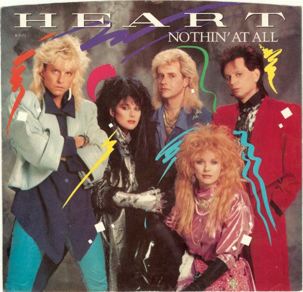 Heart — Nothin' At All (Extended Remix)