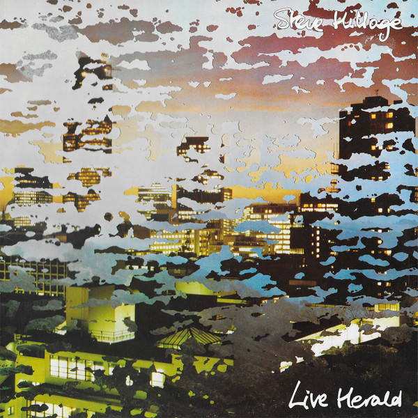 Steve Hillage — Live Herald