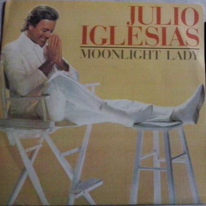 Julio Iglesias — Moonlight Lady