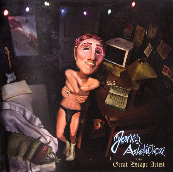 Jane's Addiction — The Great Escape Artist