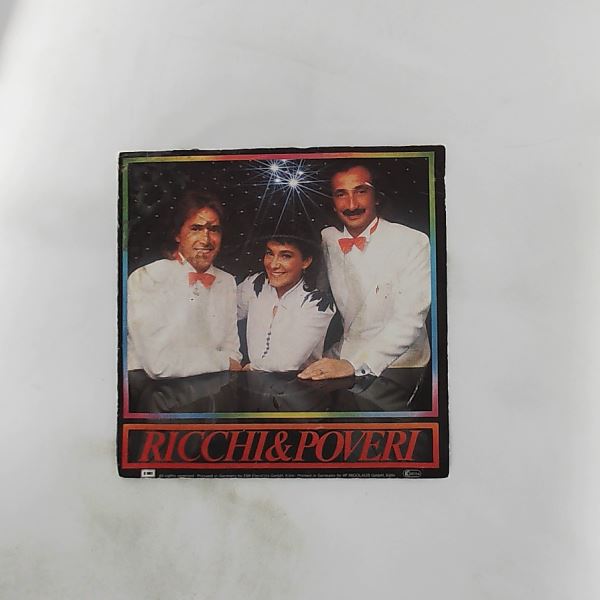 Ricchi & Poveri* — Mamma Maria