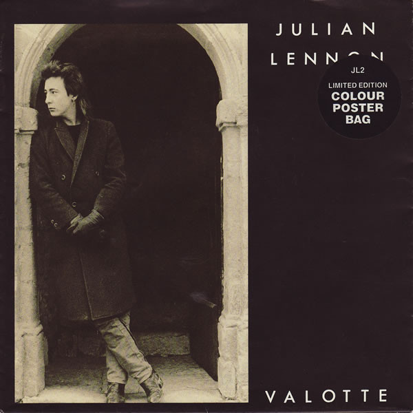 Julian Lennon — Valotte