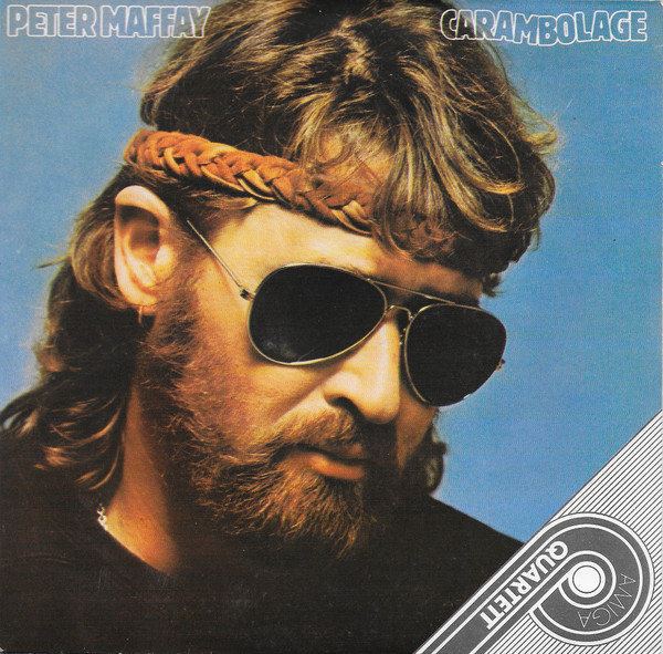 Peter Maffay — Carambolage