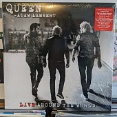 Queen + Adam Lambert — Live Around The World EP