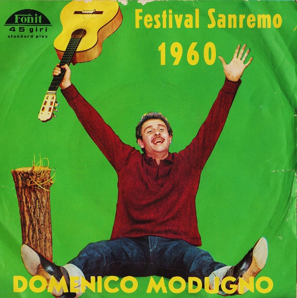 Domenico Modugno — Libero