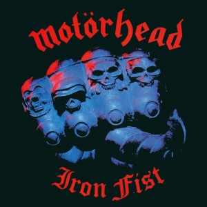 Motörhead — Iron Fist