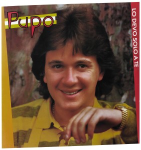 Pupo — Lo Devo Solo A Te