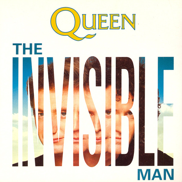 Queen — The Invisible Man