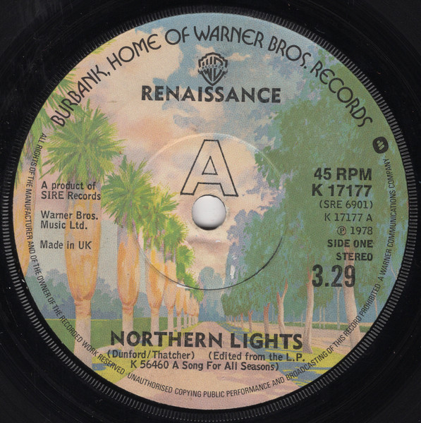 Renaissance — Northern Lights