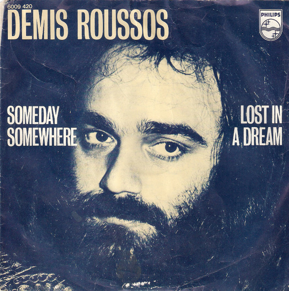Demis Roussos — Someday, Somewhere