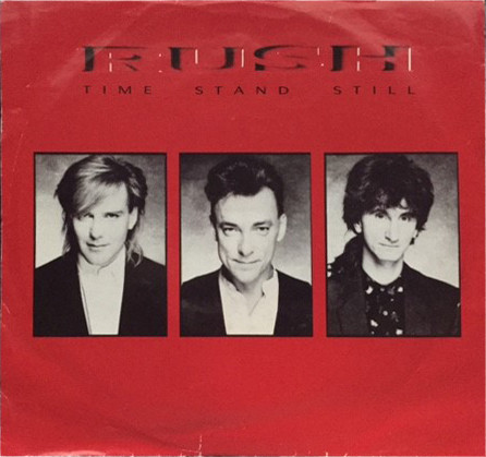 Rush — Time Stand Still