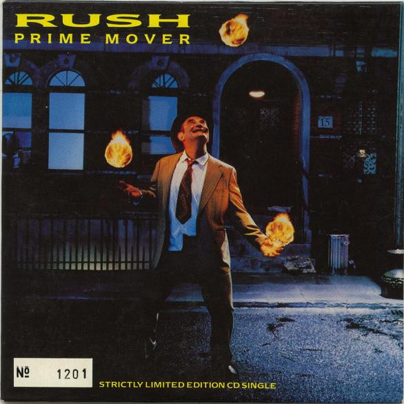 Rush — Prime Mover