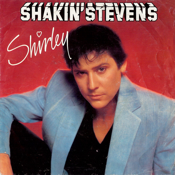 Shakin' Stevens — Shirley