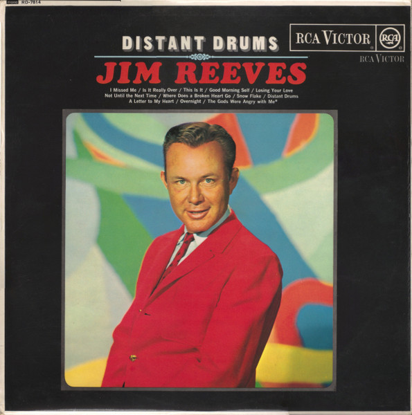 Reeves Jim — Distant Drums