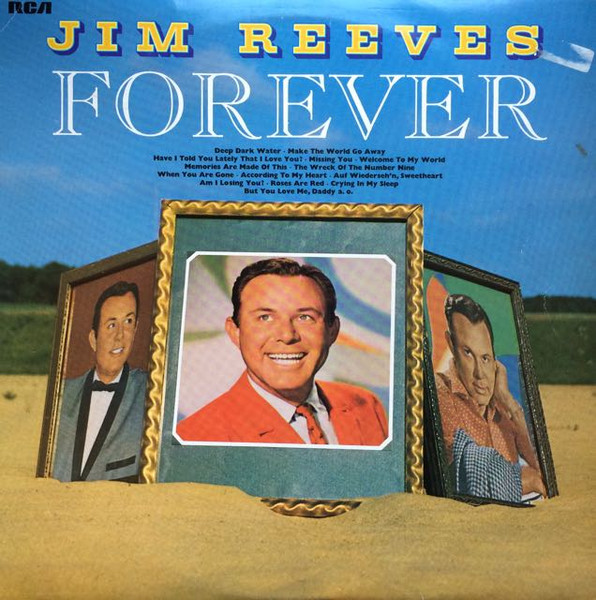 Reeves Jim — Forever