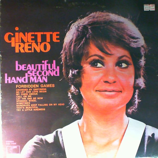 Reno Ginette — Beautiful Second Hand Man
