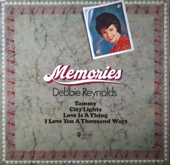 Debbie Reynolds — Memories