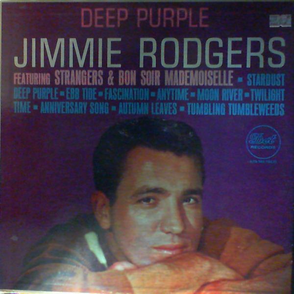 Rodgers Jimmie — Deep Purple